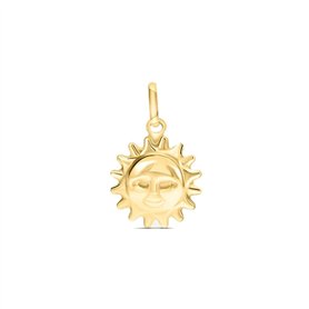 Pendentif Femme Stroili 1436368 Doré