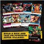 Cryptozoic Entertainment - 330247 - Jeu De Cartes - Dc Comics - Deck Building