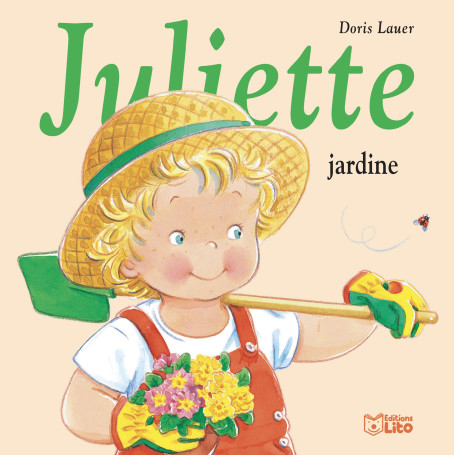 Juliette Jardine - Dès 3 ans