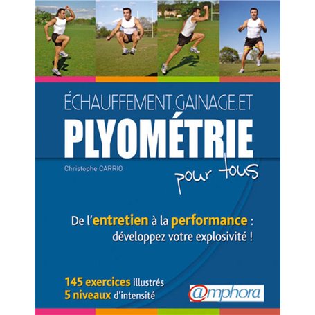 DVD ECHAUFFEMENT GAI