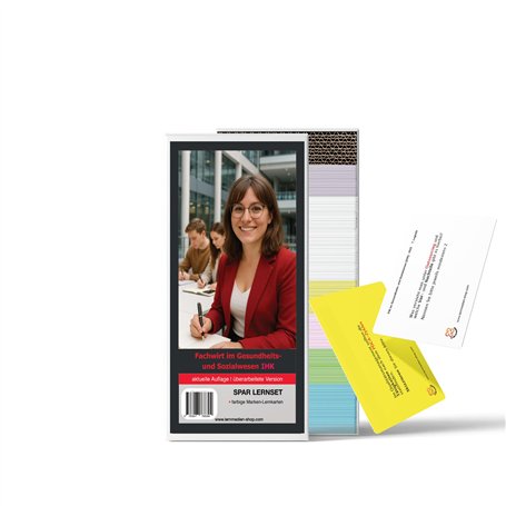 Cartes éducatives (740 pièces