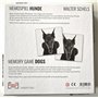 Fotografenverlag Hunde Chiens – Jeu de mémoire