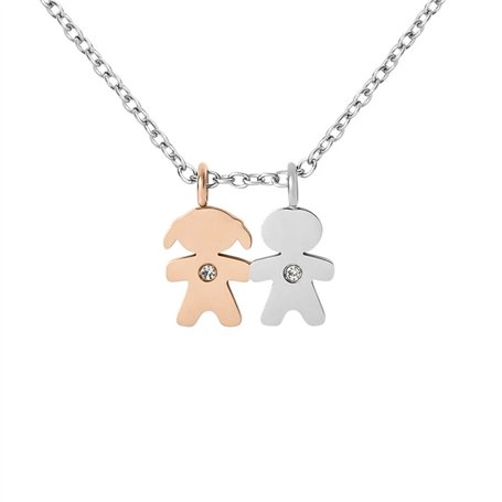 Collier Femme Stroili 1658447 Argenté