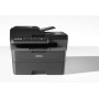 Brother MFC-L2835DW - Multifonction 4 en 1 (Impression/Scan/Copie/Fax) Laser Noir et Blanc - WiFi et Ethernet - Eligible au forf