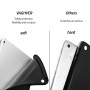 VAGHVEO Coque pour iPad 9,7 Pouces 2018/2017 (6ème/5ème Génération), Étui Case Fine et Légère en TPU Souple Housse Cover pour Mo