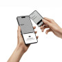 Ledger STAX - Premium sous Toutes Ses facettes - inclut désormais Recovery Key Votre Sauvegarde privée pour accéder à Vos Actifs