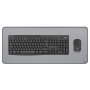Logitech MK295 Souris Clavier sans Fil, Souris sans Fil Noire, Clavier AZERTY Français, Récepteur USB Unifying + Logitech Desk M