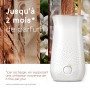Glade Sense & Spray Recharges Diffuseur à Détection de Mouvement - Infusé Aux Huiles Essentielles - Jusqu'à 2 Mois de Parfum - S