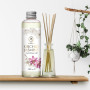 Recharge Diffuseur de Orchidée-Jasmin 200ml - Parfum Floral - Fraîche et Durable Arôme - Desodorisant Maison - Assainisseurs de