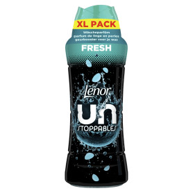 Lenor Unstoppables Parfum Aérien, 41 Lavages (495g), Parfum de Linge en Perles, Fraîcheur Non-Stop Jusqu'à 12 Semaines, Notes d' Lenor Unstoppables Parfum Aérien, 41 Lavages (495g), Parfum de Linge en Perles, Fraîcheur Non-Stop Jusqu'à 12 Semaines, Notes d'
