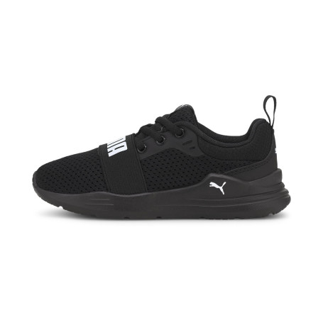 PUMA Mixte Enfant Wired Run PS Basket