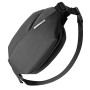 Inateck Sacs Banane Ville Hommes et Femmes avec bandoulière réglable, Sacoche Ceinture Polyvalent pour Voyage, Randonnée, Cyclis