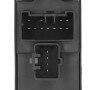 CHICIRIS Interrupteur de lève vitre électrique, Avant Gauche AB39 14540 BB Remplacement pour PX T6 4 Portes