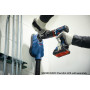Bosch GFA18-H SDS-Plus Marteau rotatif avec poignée latérale Noir