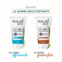Naturé Moi - Gel Coiffant Effet Mouillé - Non Gras, Non Collant - Tenue 12 heures - Tous Types de Cheveux - 97% d'Origine Nature