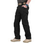 DUOLUVA Pantalon Cargo Homme Tactique Multi Poches Combat Stretch Extensible Séchage Rapide (Pas de Ceinture)
