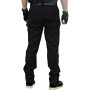 DUOLUVA Pantalon Cargo Homme Tactique Multi Poches Combat Stretch Extensible Séchage Rapide (Pas de Ceinture)
