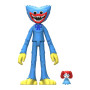 Poppy Playtime Roblox 12,7 cm Action Figures - Huggy Wuggy Scary, Bleu