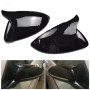 Housses de rétroviseur de portière latérale - Accessoires de rechange pour V-W pour Golf 7 MK7 MK7.5 GTI R GTE GTD 2013-2018 pou