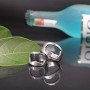 VKI anneaux decapsuleur en metal ouvre bouteille tire bouchon biere bagues, 20/21/22 mm, 3 pcs