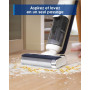 Tineco iFLOOR 5 Breeze Complete Nettoyeur de Sol, Aspirateur Sec Humide sans Fil, Nettoyage en Un Seul Passage des sols durs, Ne