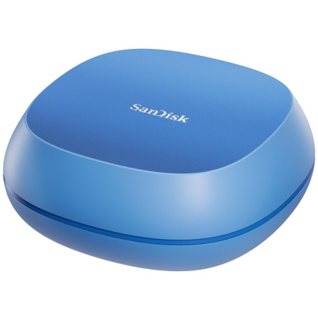 SanDisk Creator Desk Drive SSD 4 To SSD Externe de Bureau, jusqu'à 1000 Mo/s en Lecture, Compatible Windows et Mac, Sauvegarde A