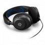 Casque-Micro Gaming - STEELSERIES - Arctis Nova 1P - Filaire - Multiplateforme - 79,99 €