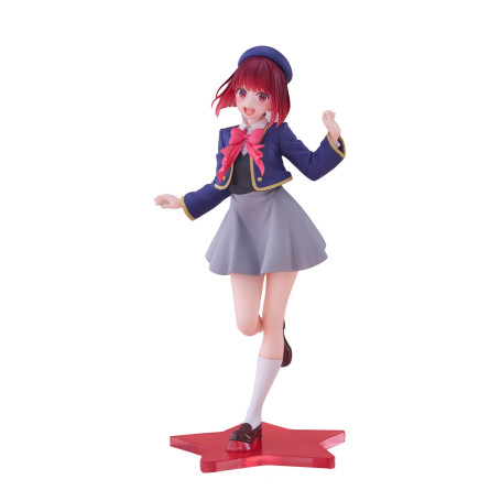 TAITO - Figurine Oshi no KO Coreful - Kana Arima (Uniforme Scolaire Ver.)