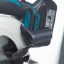 Scie circulaire 18V LXT Ø 165 mm (machine seule) - MAKITA DSS611Z