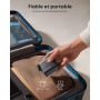 Anker Zolo Chargeur USB C 140W, Adaptateur 4 Ports Rapide et Compact, Technologie GaN, contrôles tactiles intuitifs, iPhone séri