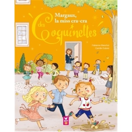 Margaux, la miss cracra des Coquinettes 6,80 €