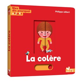 Mes dis pourquoi animés - la colère Mes dis pourquoi animés - la colère 9,74 €
