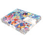 puzzle brillant au royaume des sirènes - 100 pièces 14,67 €