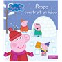 Peppa Pig - Peppa construit un igloo