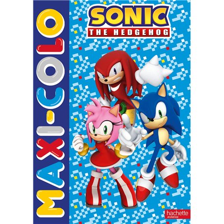 Sonic - Maxi-colo