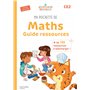 Ma pochette de maths CE2 - Les Pochettes Ateliers - Guide ressources - Ed. 2025
