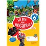 A mi me Encanta 6e - Livre cahier - Ed. 2025