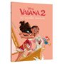 VAIANA 2 - [BD] Les nouvelles aventures de Vaiana - Disney