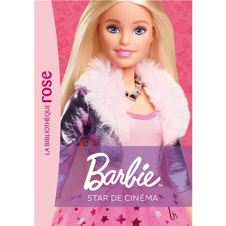 Barbie Métiers NED 11 - Star de cinéma