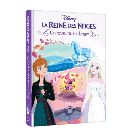 LA REINE DES NEIGES - Un royaume en danger - Disney