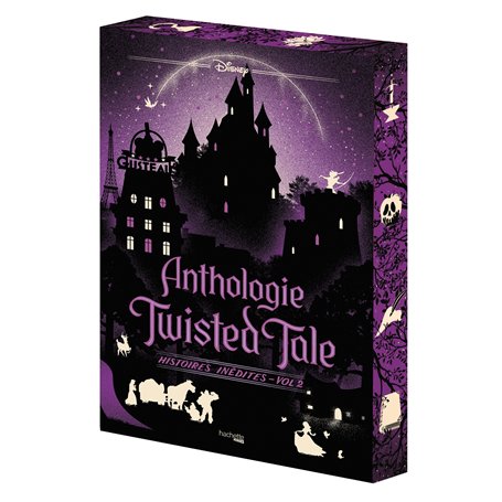 Anthologie Twisted Tale - Histoires inédites Volume 2