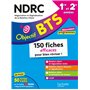 Objectif BTS NDRC - 150 fiches efficaces pour bien réviser - 2026