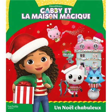Gabby et la maison magique - Un Noël chabuleux
