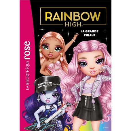 Rainbow High 23 - La grande finale