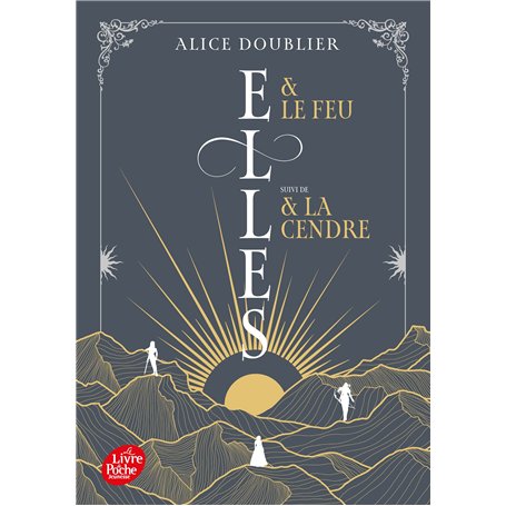 Elles et le feu - Duologie