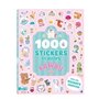 1 000 stickers et décors kawaii