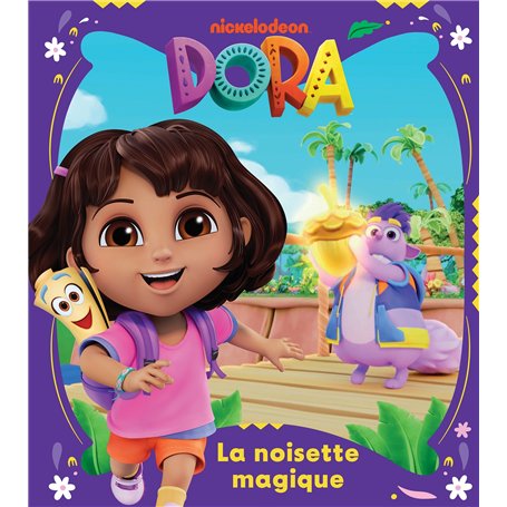 Dora - La noisette magique