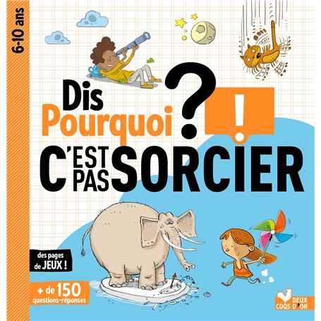 Dis pourquoi ? C'est pas sorcier 14,63 €