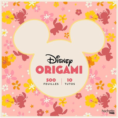 Origami Disney