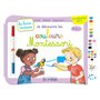 Les livres-ardoises - Je découvre les couleurs Montessori 7,82 €